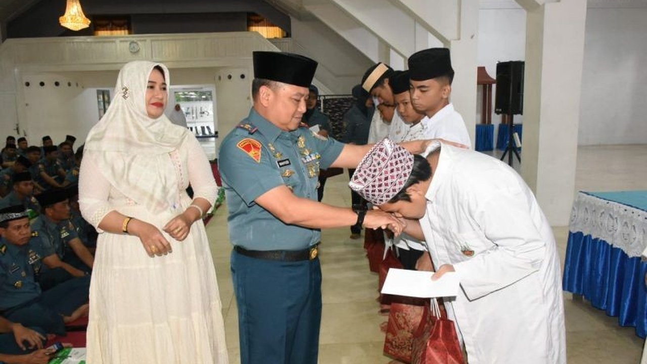 Peringatan Nuzulul Qur'an di Makassar: Lebih dari Sekadar Seremonial