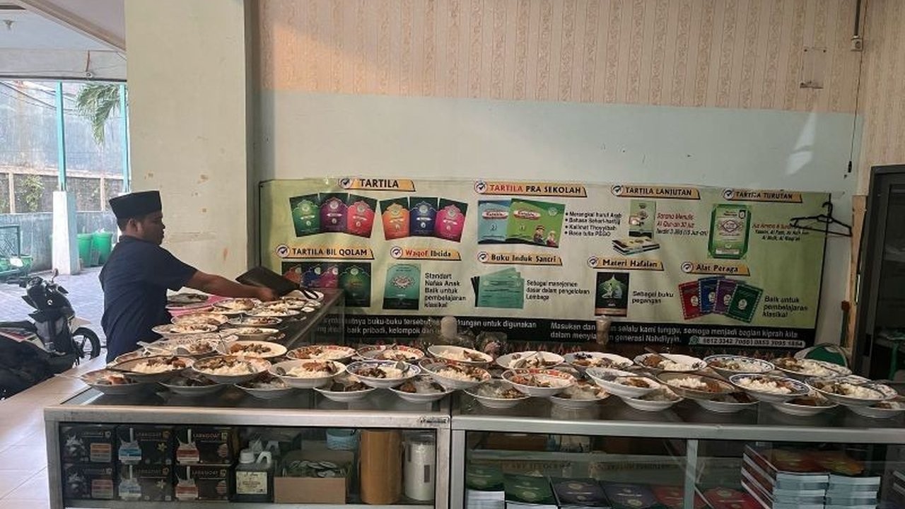 Lazisnu Jatim bersama PWNU Jatim sukses selenggarakan Buka Puasa Gratis dan Ngaji Nusantara selama Ramadhan 1446 H dengan total dana Rp36,8 juta, berasal dari berbagai sumber donasi.