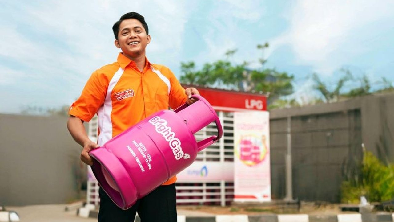 Pertamina meluncurkan layanan antar gratis LPG Bright Gas melalui Pertamina Delivery Service (PDS) via aplikasi MyPertamina atau call center 135, memudahkan masyarakat jelang Lebaran.