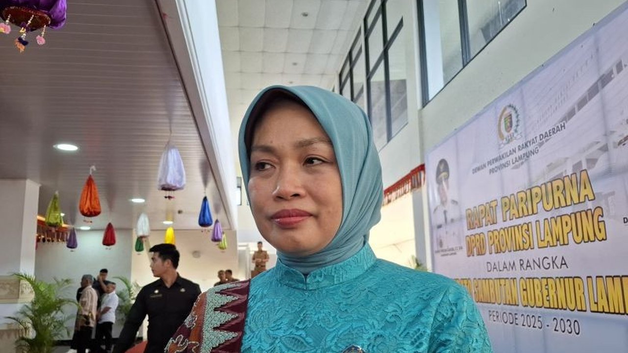 Pemprov Lampung Pastikan Hak Pendidikan Remaja Korban Perkawinan Anak Terpenuhi