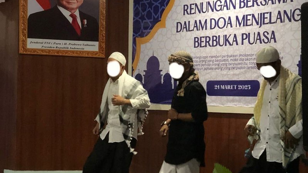 Rutan Kelas IIA Ambon mengusulkan 36 warga binaan pemasyarakatan (WBP) untuk mendapatkan remisi Idul Fitri 1446 H, dengan satu WBP diusulkan langsung bebas.