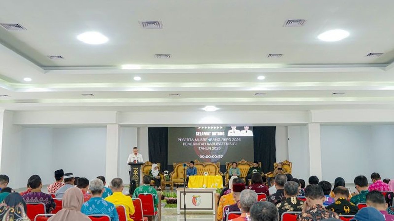 Kabupaten Sigi, Sulawesi Tengah, mencatatkan peningkatan IPM hingga 70,28 persen di tahun 2023, menunjukkan peningkatan kesejahteraan masyarakat yang signifikan.