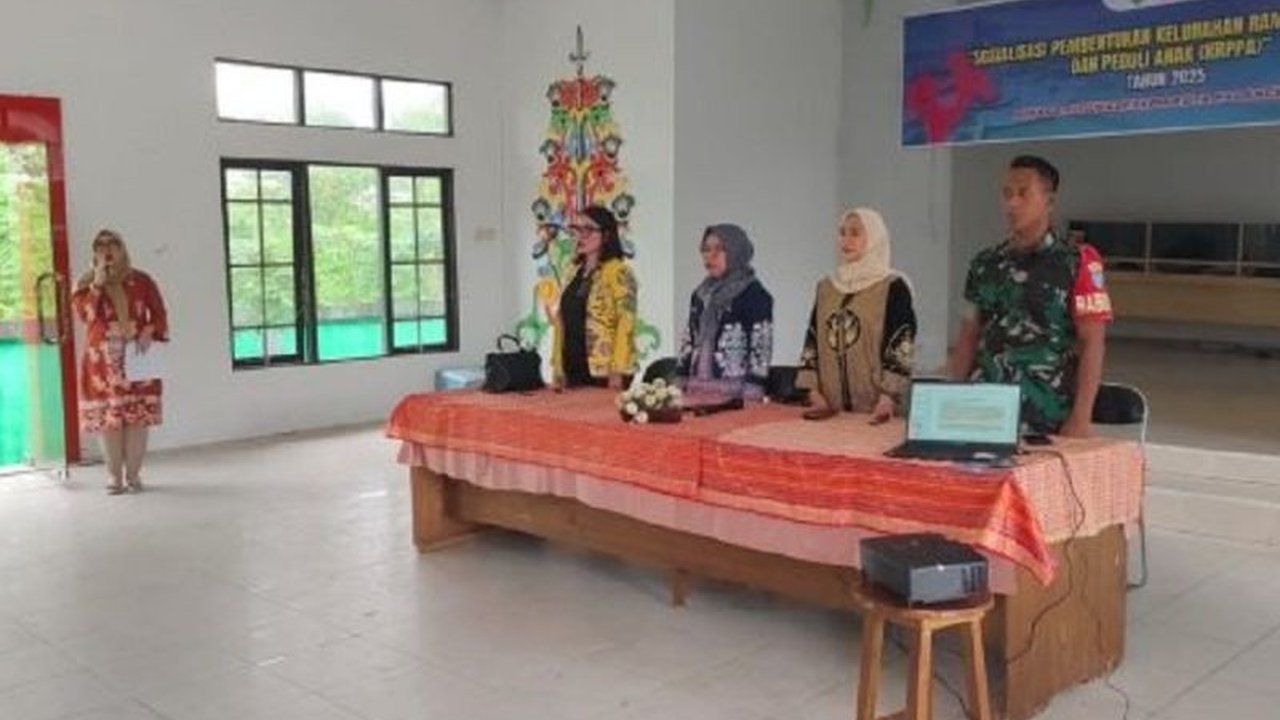 Pemerintah Kota Palangka Raya berinisiatif mengembangkan Kelurahan Ramah Perempuan dan Peduli Anak (KRPPA) untuk menciptakan lingkungan yang aman dan layak bagi perempuan dan anak, serta mengurangi angka kekerasan dan perkawinan anak.