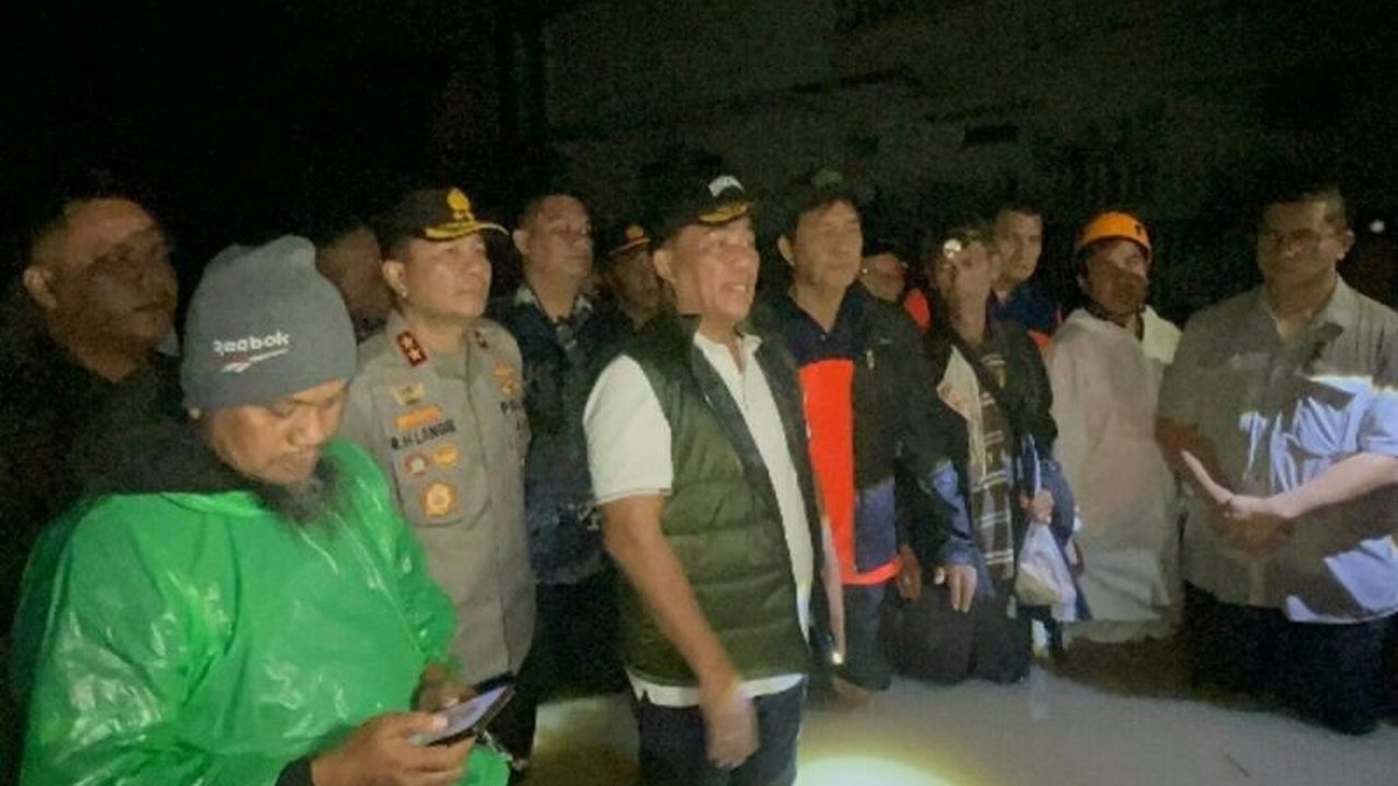 Waspada Cuaca Ekstrem! Polda Sulut Imbau Warga Hati-hati