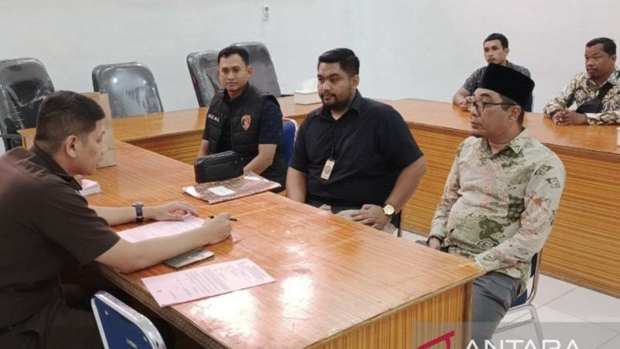 Anggota DPRA Tersangka Penampar Anak SD di Aceh Barat Tak Ditahan, Ini Alasannya