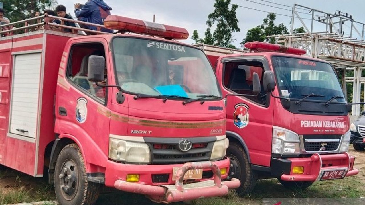 Pemkab Mukomuko Sulap Mobil Bekas Jadi Armada Damkar, Solusi Cerdas Atasi Kekurangan Sarana