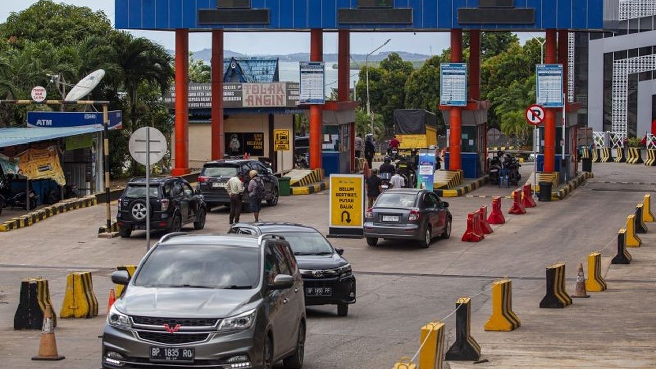 Bea Cukai Batam Fasilitasi 86 Kendaraan Mudik Lebaran 2025