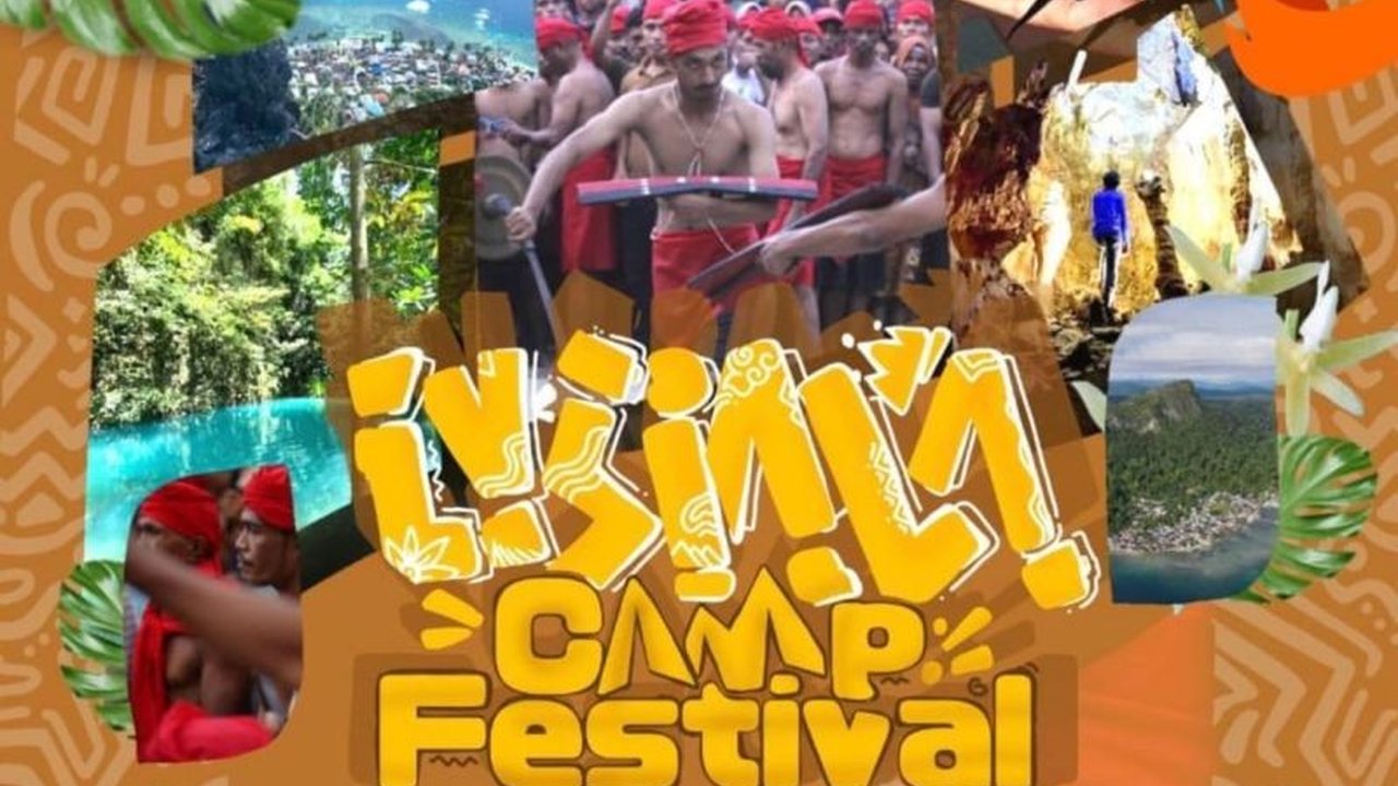 Lusiala Camp Festival di Negeri Saleman, Maluku Tengah, akan menampilkan kekayaan budaya dan keindahan alam Maluku, berlangsung 4-6 April 2025.