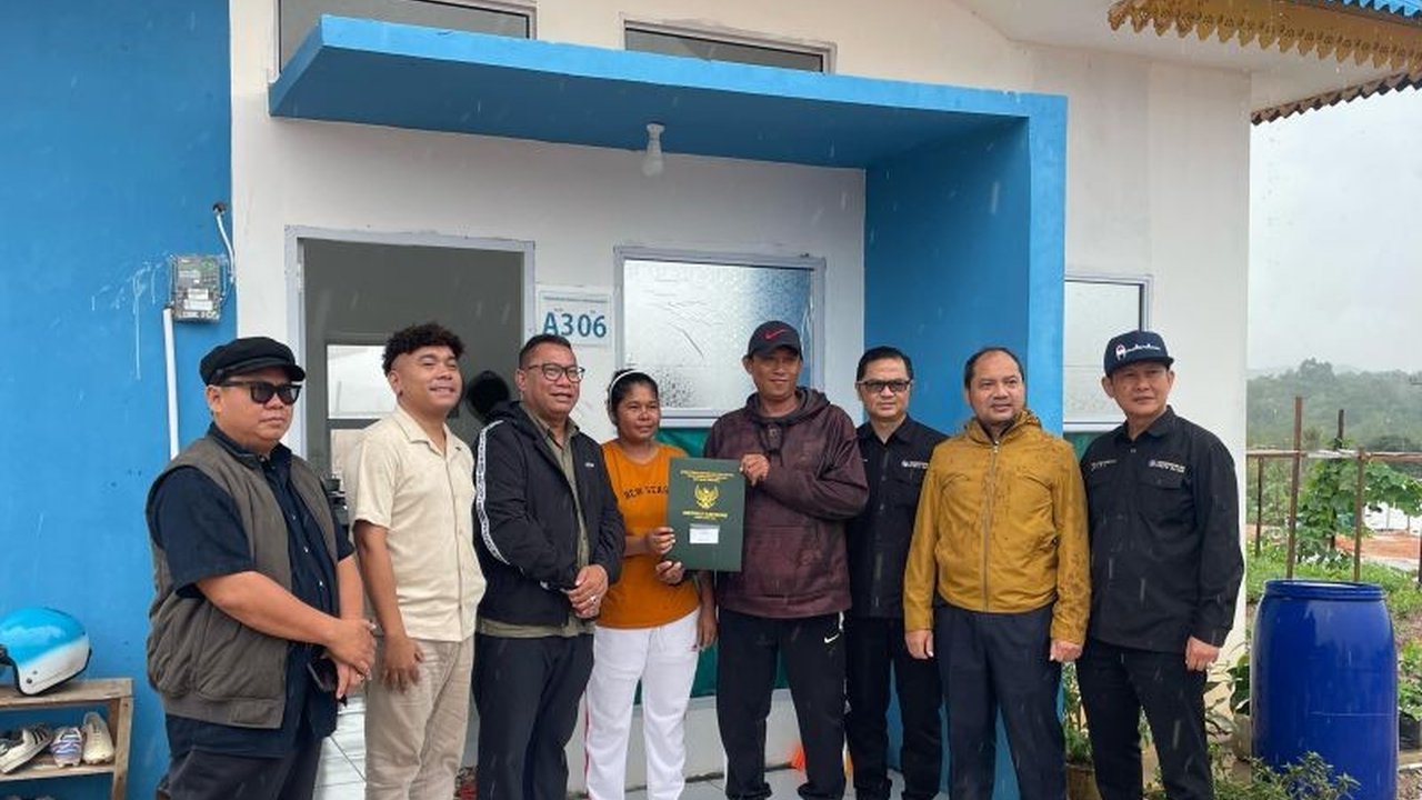 BP Batam Percepat Pembangunan 350 Rumah untuk Warga Rempang: Progres Hampir 80 Persen