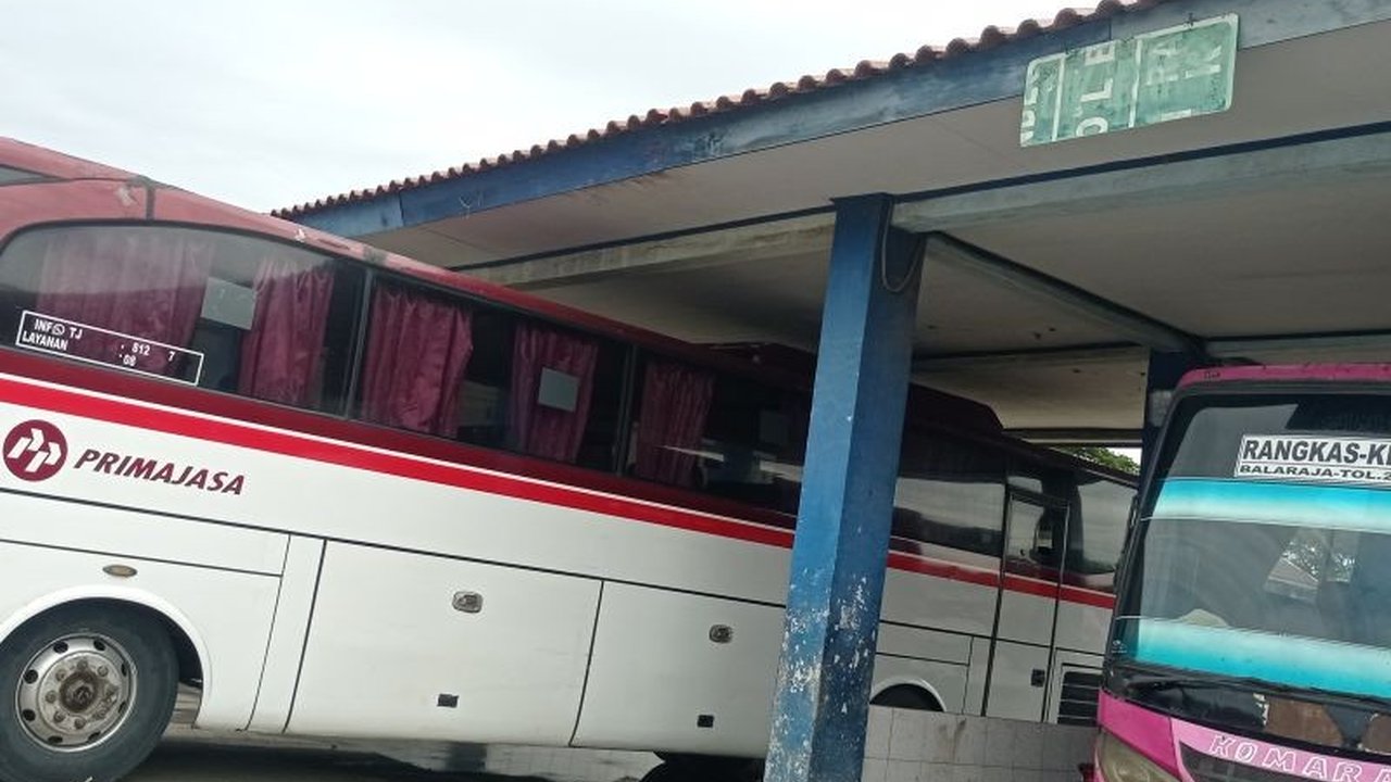 Terminal Mandala Lebak berkolaborasi dengan berbagai pihak memastikan arus mudik Lebaran 2025 aman, nyaman, dan lancar dengan berbagai persiapan matang, termasuk pemeriksaan kendaraan dan pengemudi.