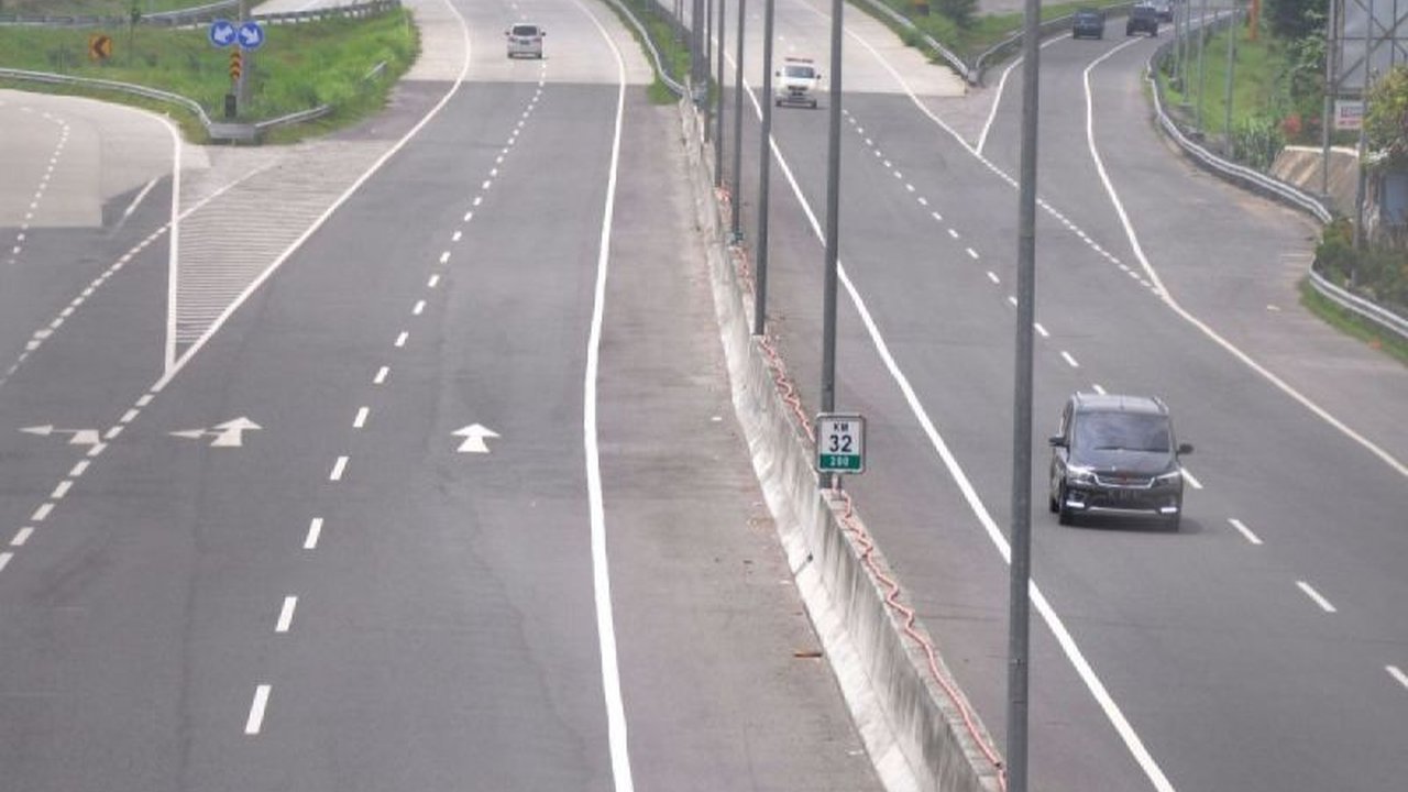 Peningkatan Lalu Lintas Tol Belmera dan MKTT Jelang Lebaran: H-10 Sudah Ramai!