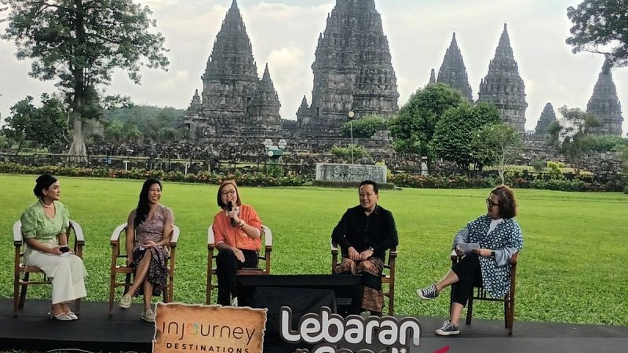 Wakil Menteri Ekonomi Kreatif mendorong sektor pariwisata untuk memberdayakan UMKM lokal selama libur Lebaran 2025 guna meningkatkan pertumbuhan ekonomi.
