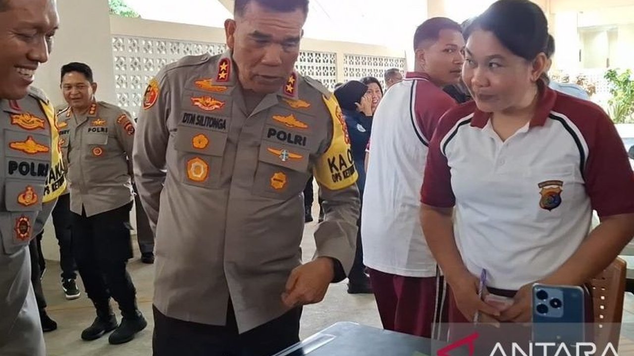 Berkas Perkara Eks Kapolres Ngada Tahap Satu, Polda NTT Fokus pada Perhatian terhadap Korban
