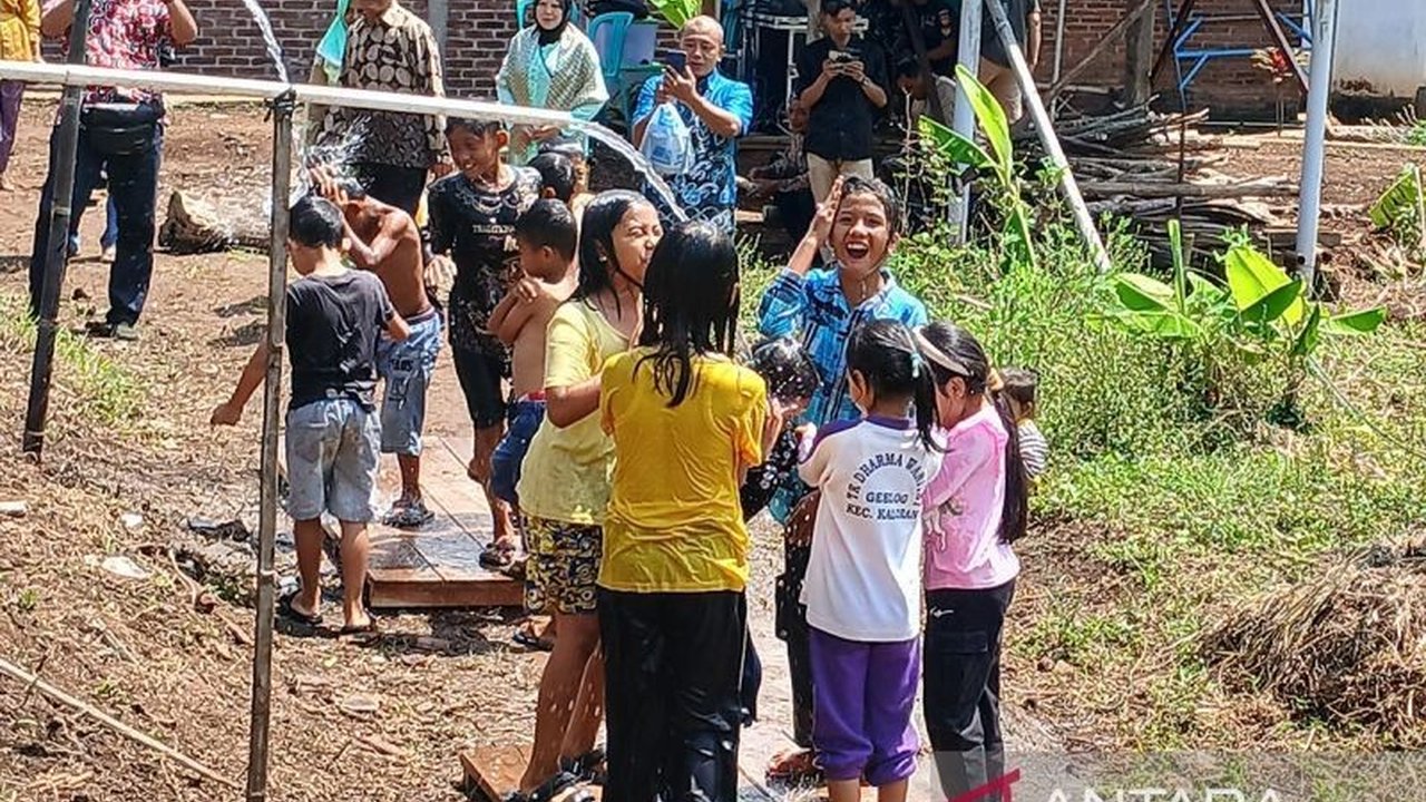 Hari Air Sedunia: Momentum Atasi Krisis Air dan Bencana Banjir di Indonesia