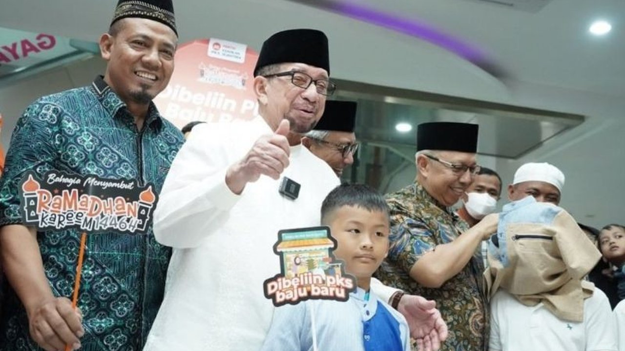 PKS Berbagi Kebahagiaan: Program 