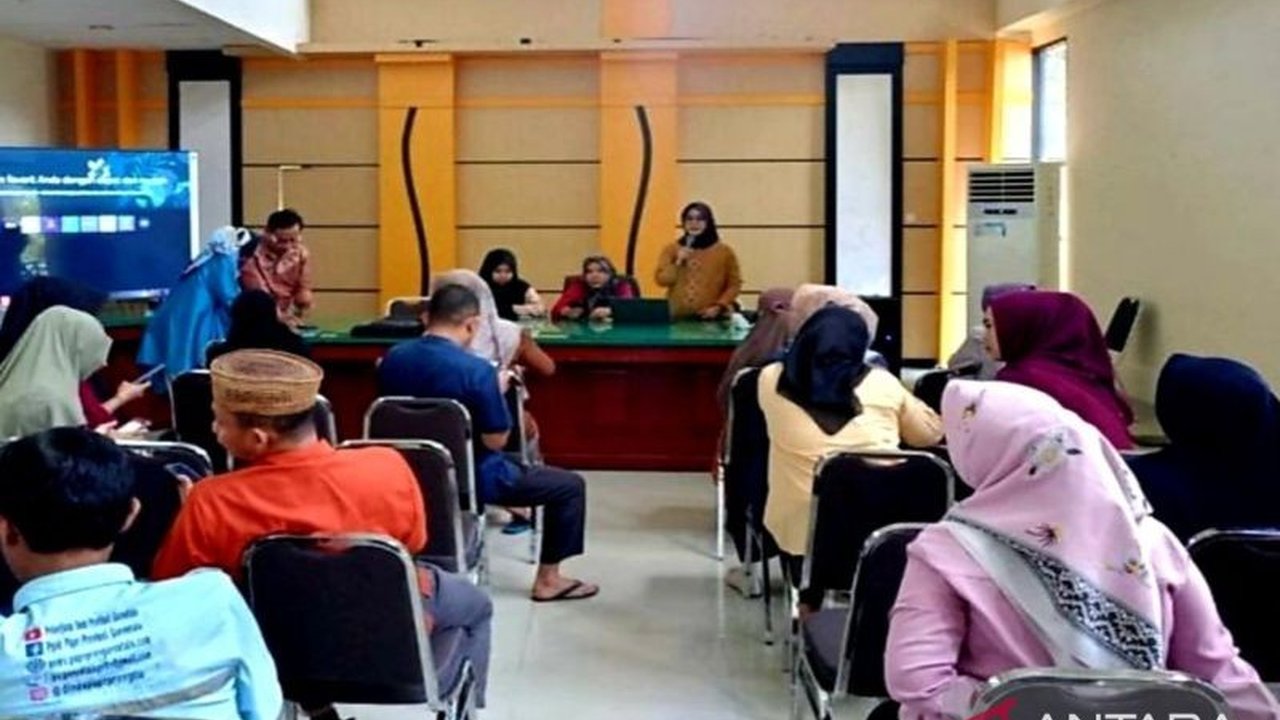 Temuan mengejutkan dari Dinkes Gorontalo: Lebih dari setengah ASN di tiga OPD mengalami overweight dan obesitas, meningkatkan risiko penyakit tidak menular.