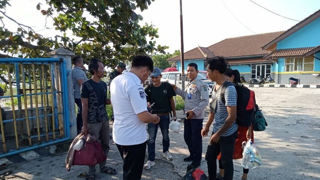 Mudik Lebaran 2024: Pelabuhan Tanjung Ru Antisipasi Lonjakan Penumpang hingga 20 Persen