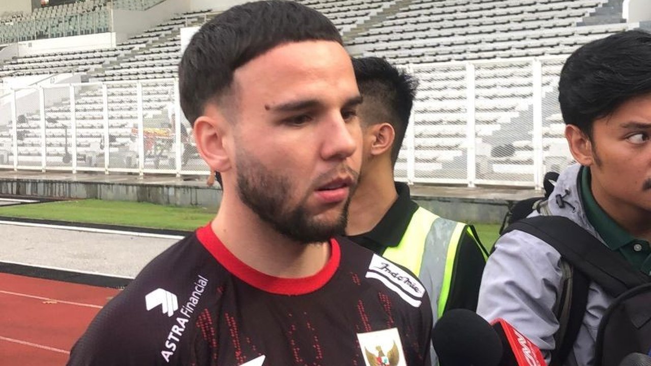 Calvin Verdonk meminta Timnas Indonesia untuk tidak mengulangi kesalahan fatal saat melawan Australia agar dapat meraih hasil lebih baik melawan Bahrain di Stadion Utama Gelora Bung Karno.