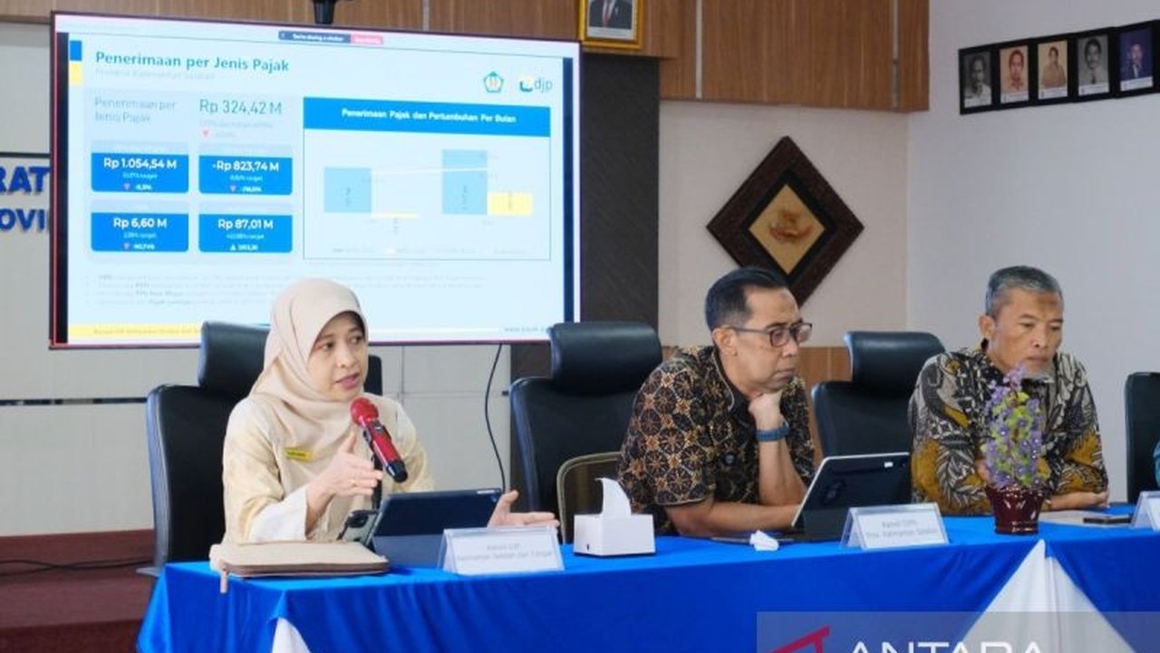 Kinerja penyerapan belanja APBN di Kalimantan Selatan tetap terjaga di angka Rp4,58 triliun hingga Februari 2025, meskipun pemerintah menerapkan kebijakan efisiensi anggaran.