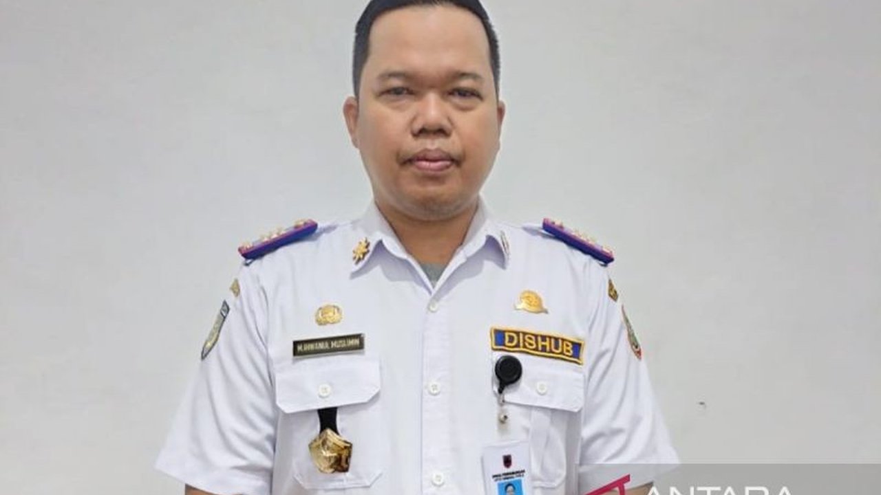 Menjelang Lebaran, Terminal KM 6 Banjarmasin masih lengang, namun pihak pengelola memprediksi lonjakan pemudik akan terjadi pada H-3 atau H-4.