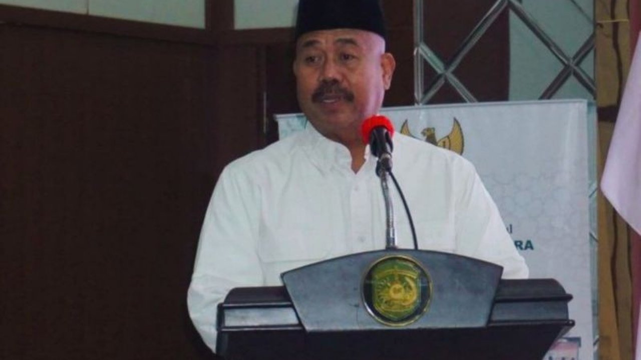 Bupati Kukar Ajak Umat Muslim Salurkan Zakat Lewat Baznas:  Tetap Sasar dan Transparan