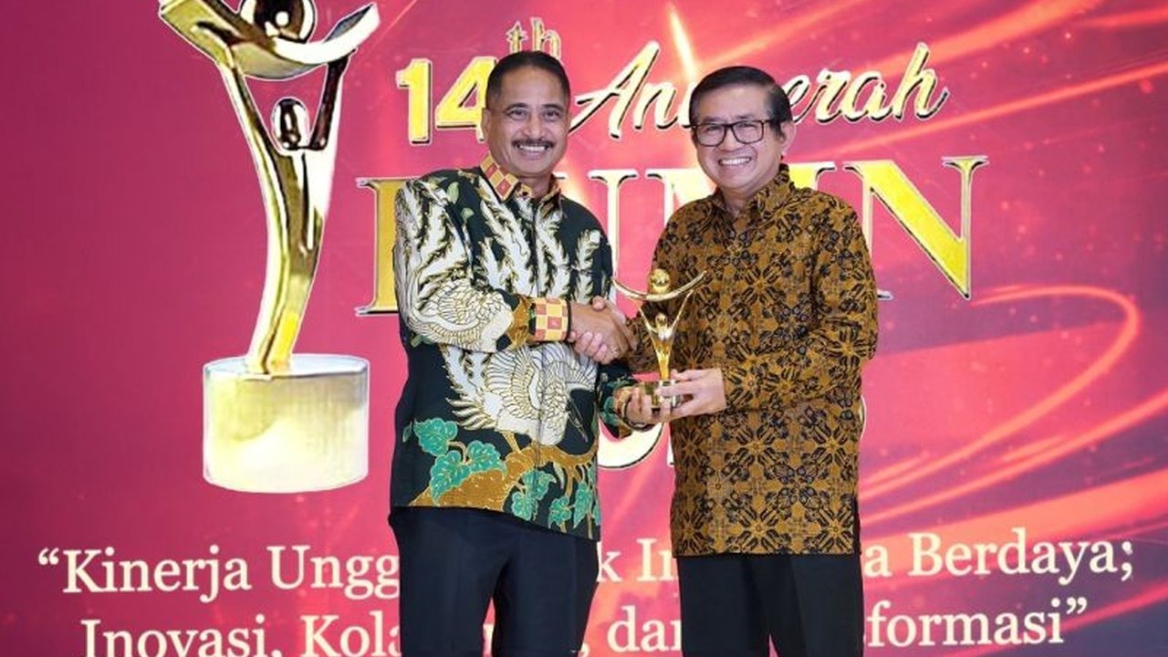 Petrokimia Gresik Raih Dua Penghargaan Bergengsi Anugerah BUMN 2025