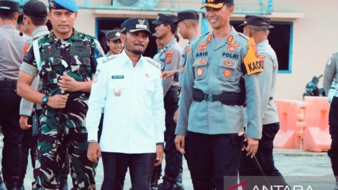 Pemerintah Kabupaten Biak Numfor memastikan ketersediaan bahan pokok Lebaran aman, namun tetap waspada terhadap potensi penimbunan dan kenaikan harga oleh para pedagang.