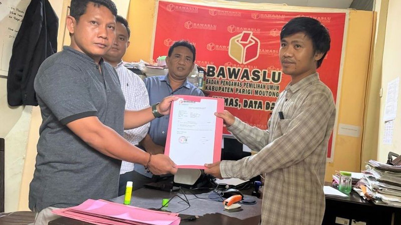 Calon Bupati Parigi Moutong, Nizar Rahmatu, dilaporkan ke Bawaslu terkait syarat pencalonan dalam PSU Pilkada, menimbulkan pertanyaan atas masa jeda hukumannya.