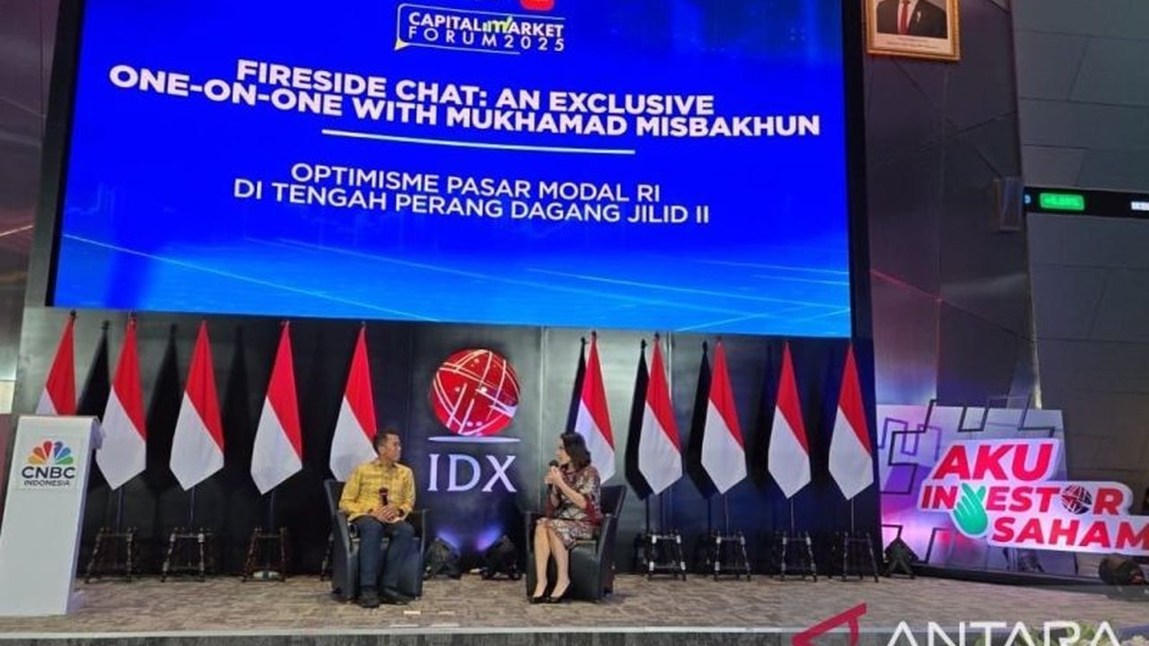 Ketua Komisi XI DPR RI, Mukhamad Misbakhun, meminta pelaku pasar modal tetap percaya pada saham Himbara meskipun terjadi konsolidasi ke Danantara, menekankan kinerja fundamental bank-bank BUMN yang masih sangat baik.