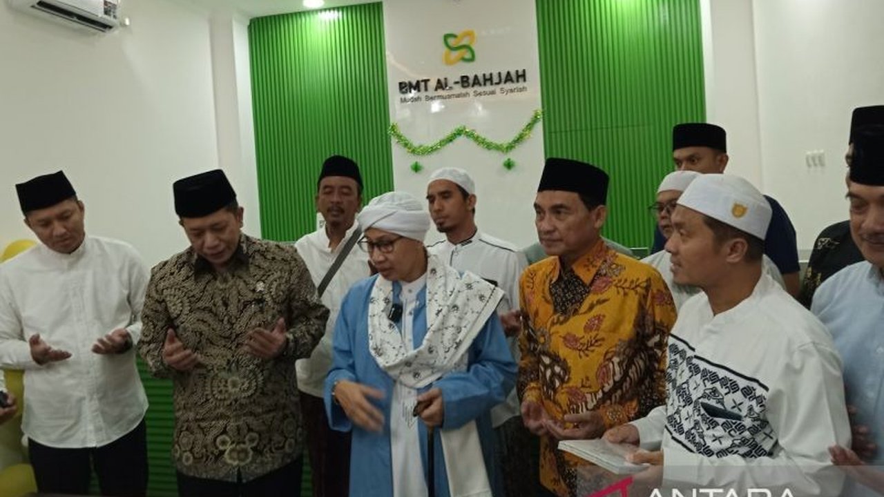 Koperasi Syariah Al-Bahjah Cirebon: Model Baru Kopdes Merah Putih?