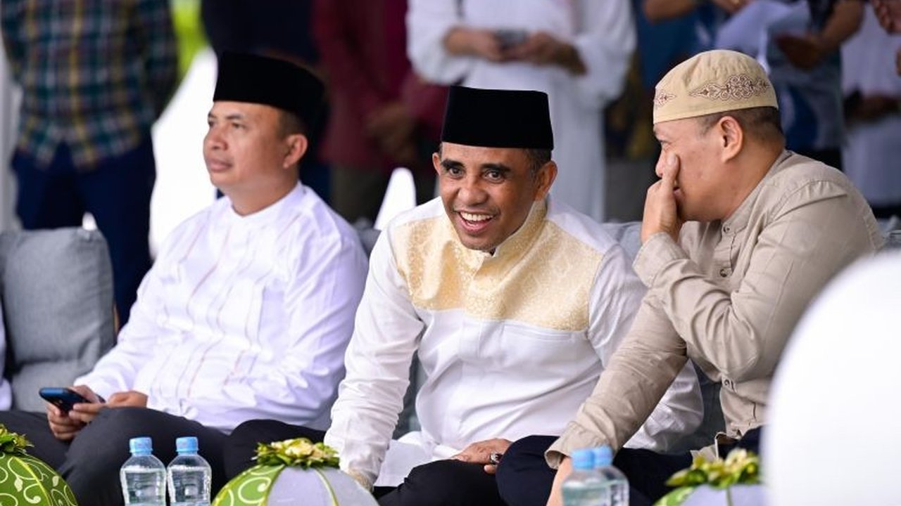 Gubernur Sulteng, Anwar Hafid, sambut positif Semarak Ramadhan sebagai momentum memperkuat iman dan silaturahim antarumat Islam di Palu, Sulawesi Tengah.