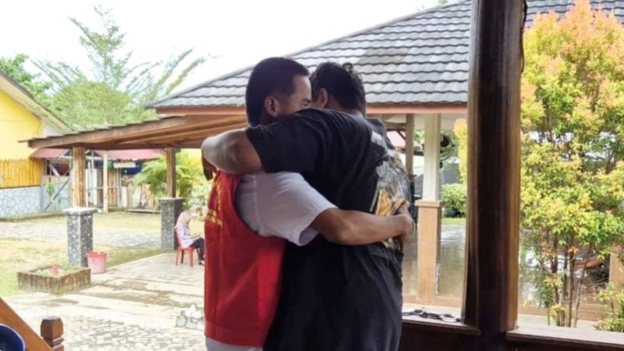 Kejari Belitung Timur Tuntaskan Tiga Kasus Pidana Lewat Restorative Justice