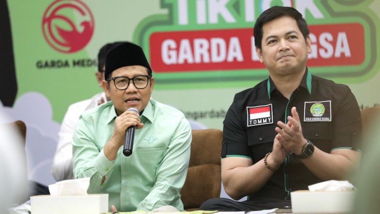 Menko PM Muhaimin Iskandar optimistis terhadap masa depan dai di Indonesia, khususnya melihat kreativitas para finalis Festival Dai TikTok Garda Bangsa dan menekankan pentingnya membaca untuk peningkatan kualitas dakwah.