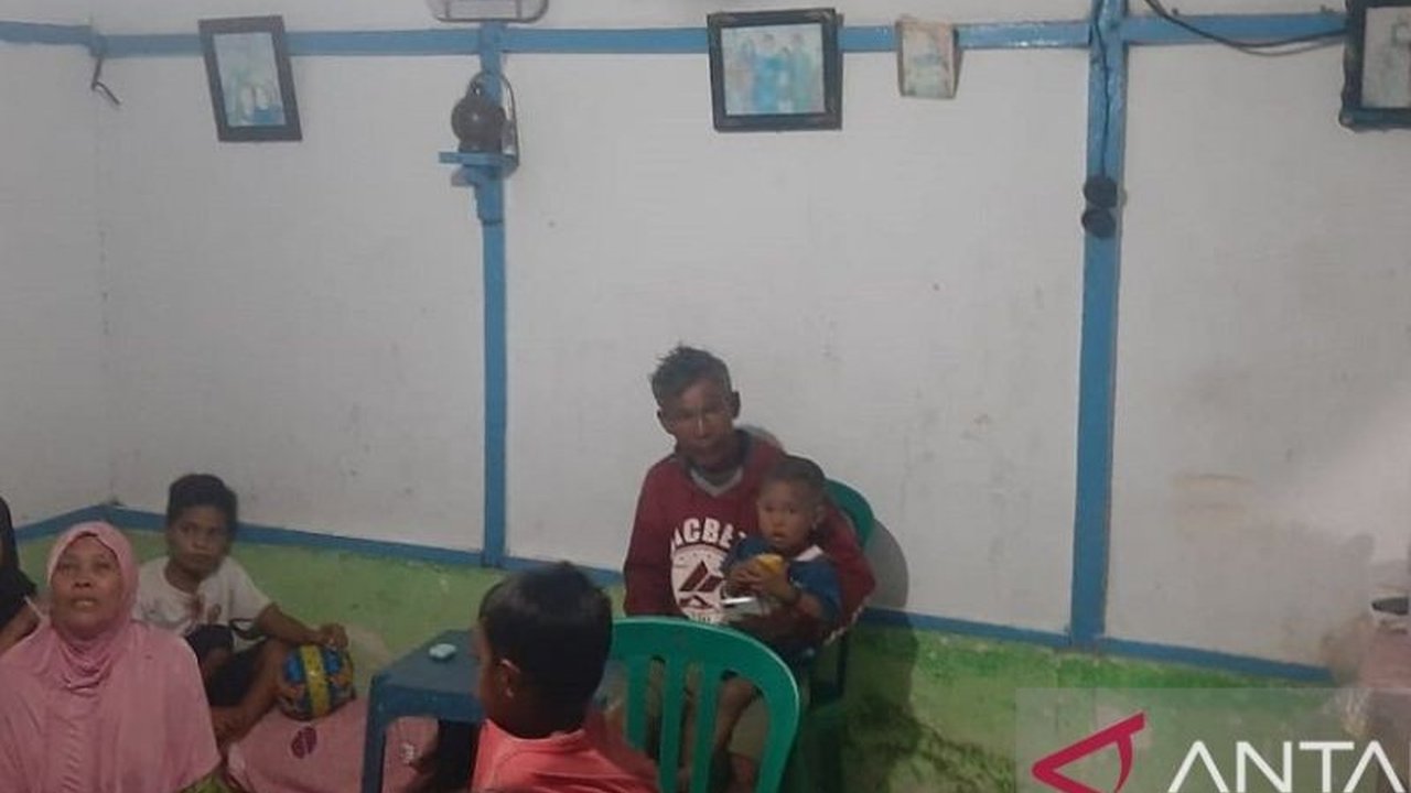 Setelah hilang selama empat hari di laut, seorang nelayan asal Pulau Banda Neira ditemukan selamat di perairan Seram Bagian Timur berkat operasi pencarian SAR gabungan.