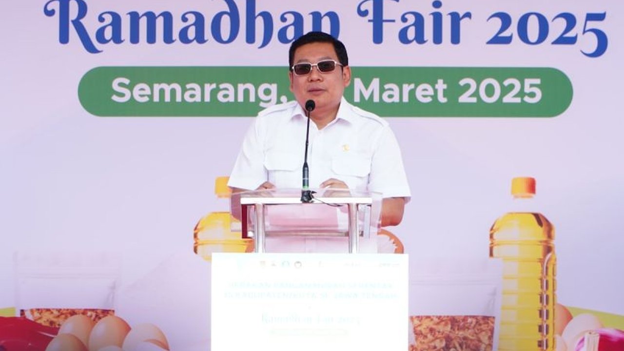 Subsidi Pemda untuk Gerakan Pangan Murah: Jaga Stabilitas Harga Jelang Lebaran 2025