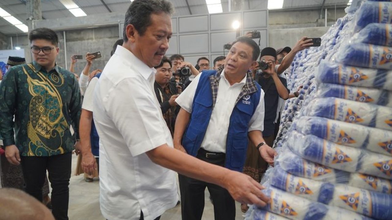 Gudang Garam Ponorogo: Langkah Menuju Swasembada Garam Nasional 2027