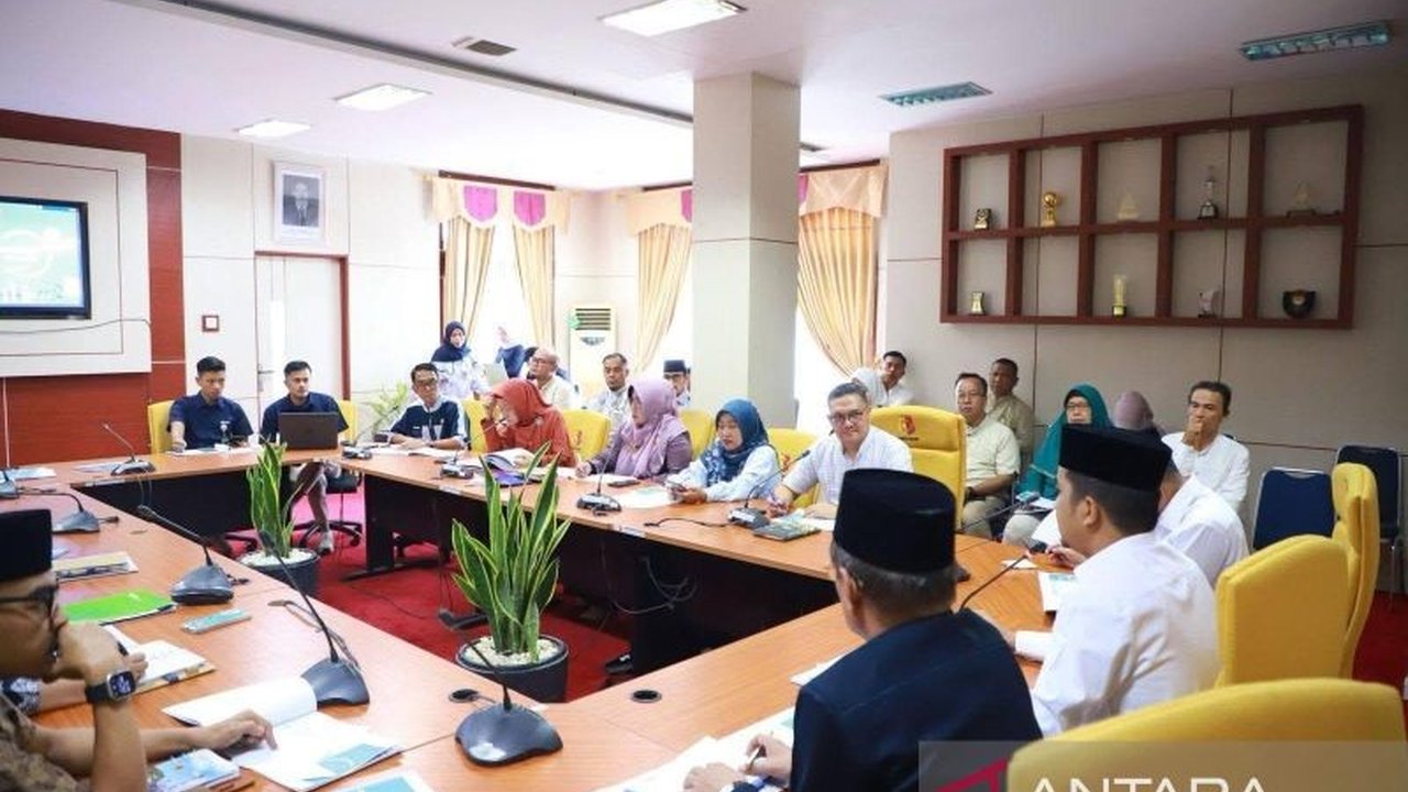 Pemkot Solok Dorong Kolaborasi Luas untuk Perlindungan Tenaga Kerja