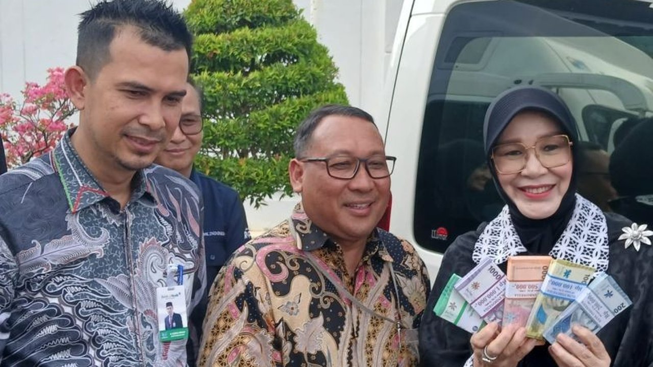 Bank Indonesia Aceh sukses realisasikan 9.000 paket penukaran uang kecil melalui program Serambi 2025 untuk memenuhi kebutuhan masyarakat selama Ramadhan dan Idul Fitri 1446 H.