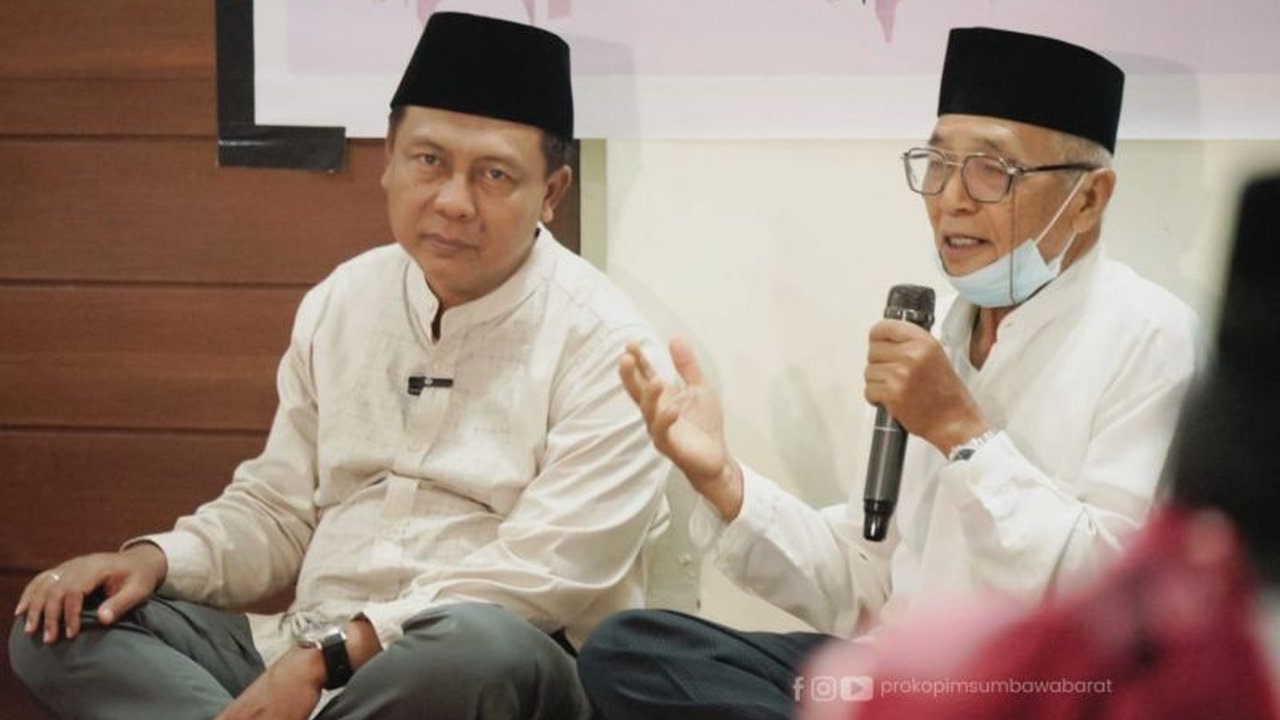 Sumbawa Barat Majukan Pendidikan: Kartu Maju Beri Uang Pangkal hingga Rp2 Juta!