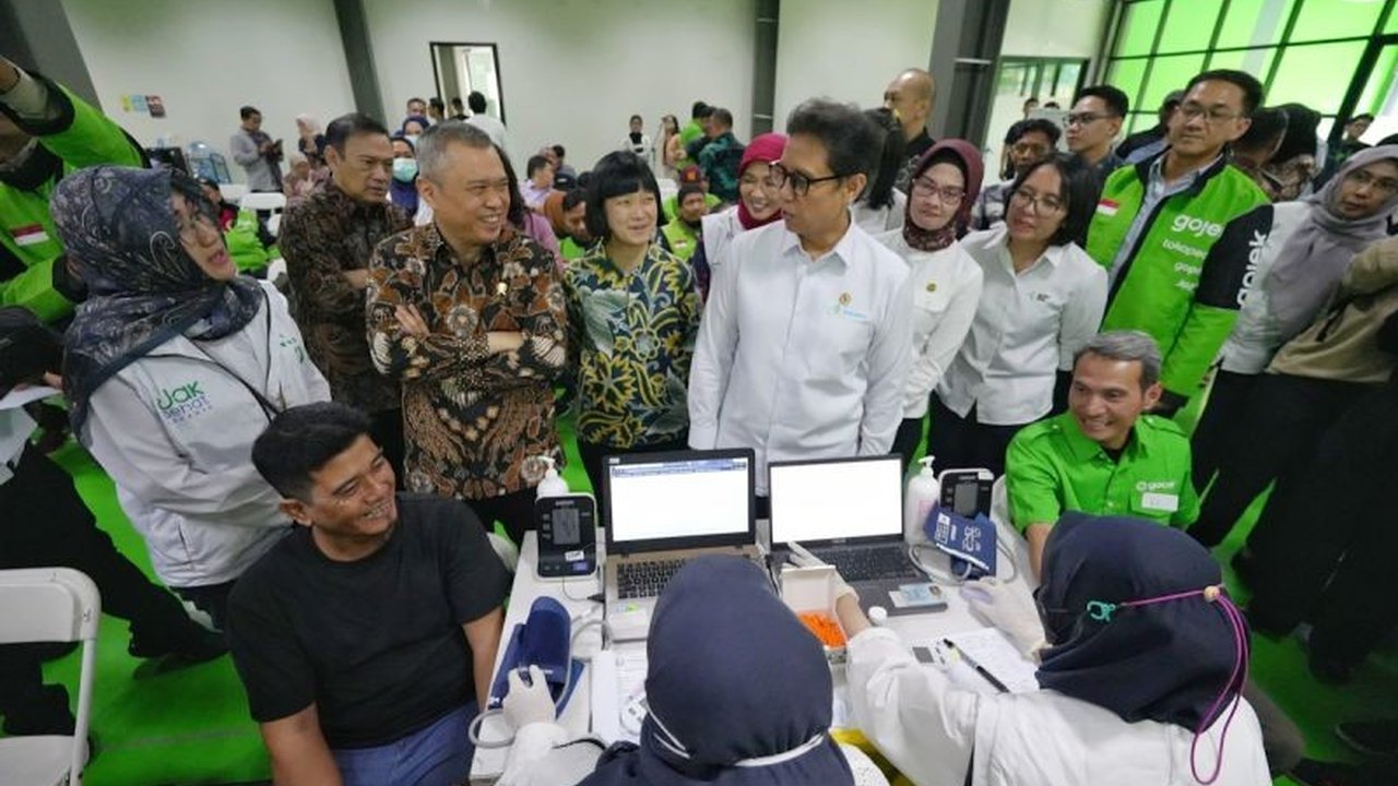 Menhub Tekankan Pentingnya Kesehatan Pengemudi untuk Keselamatan Transportasi