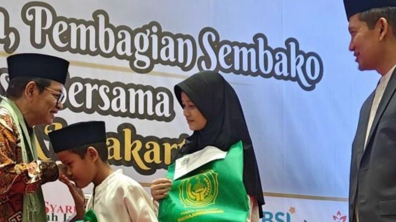 Pramono Anung: Jangan Hilangkan Empati di Bulan Ramadhan