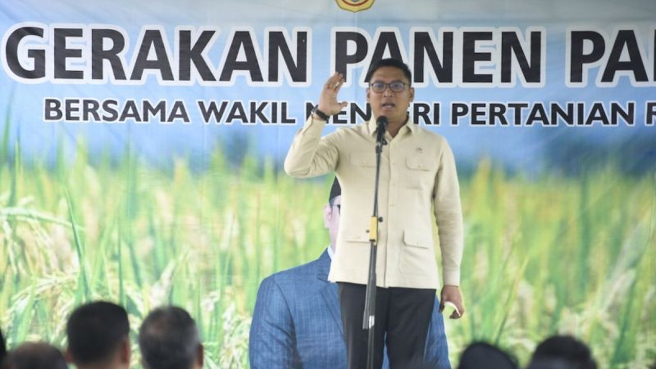 Kabupaten Bantul, Yogyakarta, konsisten menjadi produsen padi terbaik nasional dengan panen raya sepanjang tahun, mendorong swasembada pangan Indonesia.