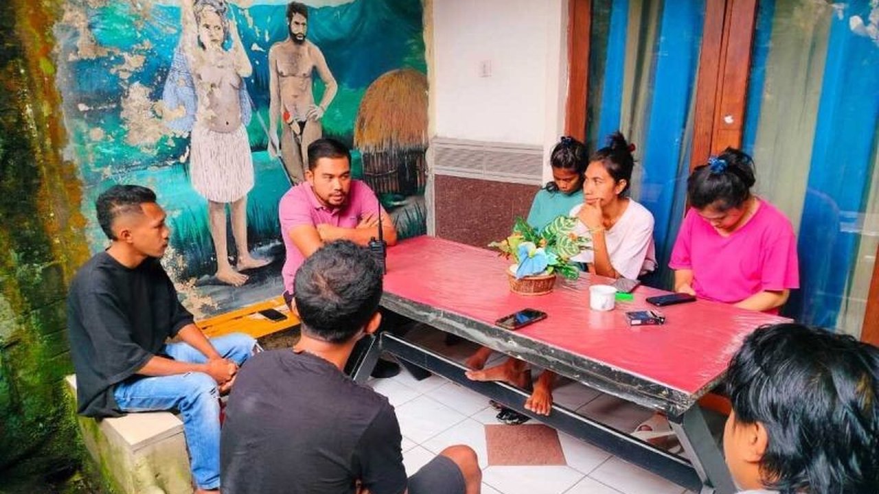 Delapan Guru Yahukimo Mengungsi ke Wamena Akibat Ancaman KKB