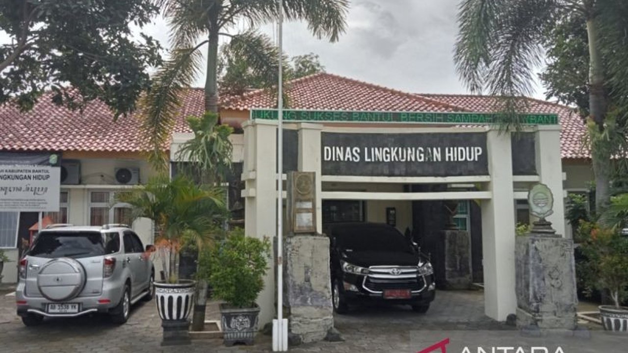 Bantul Siap Atasi Lonjakan Sampah Lebaran: 200 Petugas Dikerahkan!