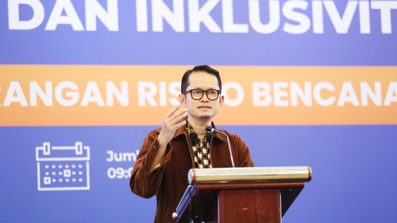 Bappenas menekankan peran krusial perempuan dalam penanggulangan bencana di Indonesia, mengingat risiko lebih tinggi bagi perempuan menjadi korban bencana dibandingkan laki-laki.