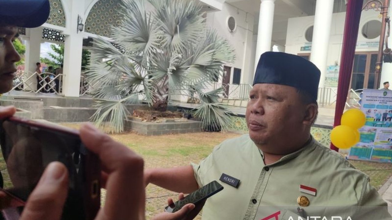 Jelang Idul Fitri 1446 H, Pemkot Bengkulu kerahkan 50 petugas di empat posko untuk mengamankan arus lalu lintas dan kenyamanan masyarakat, sekaligus melarang truk batu bara dan sawit masuk kota.