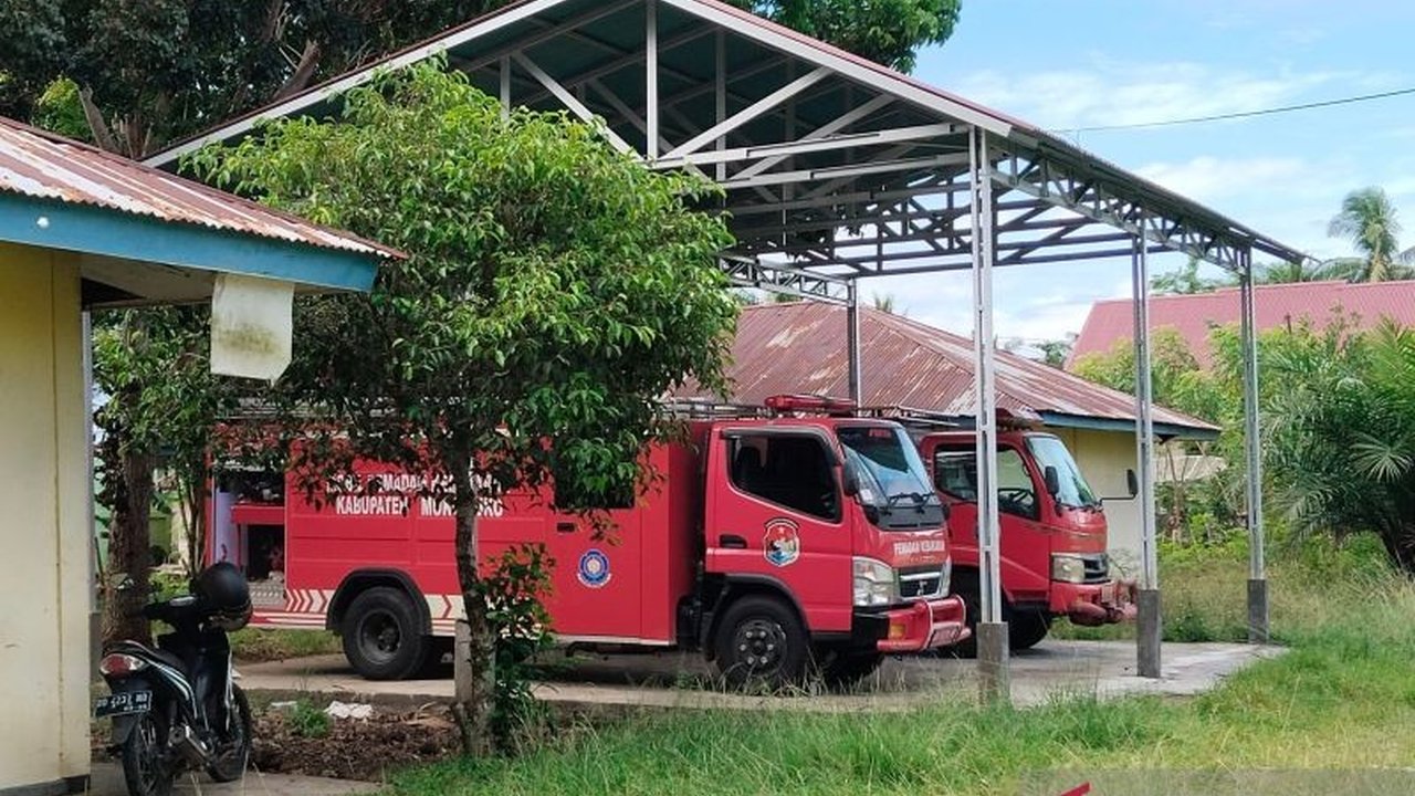 Mukomuko Bentuk Relawan Damkar di Setiap Desa: Langkah Pencegahan Kebakaran