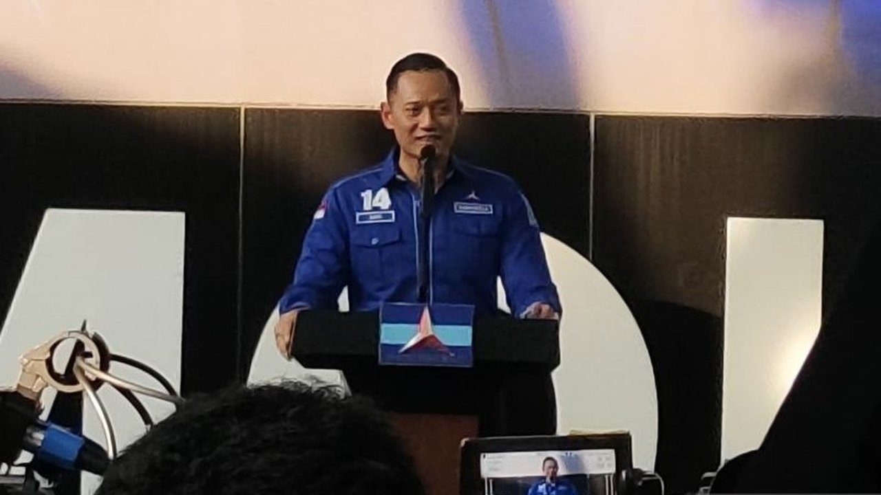 Susilo Bambang Yudhoyono (SBY) kembali terpilih sebagai Ketua Majelis Tinggi Partai Demokrat periode 2025-2030, dengan Agus Harimurti Yudhoyono sebagai Wakil Ketua.
