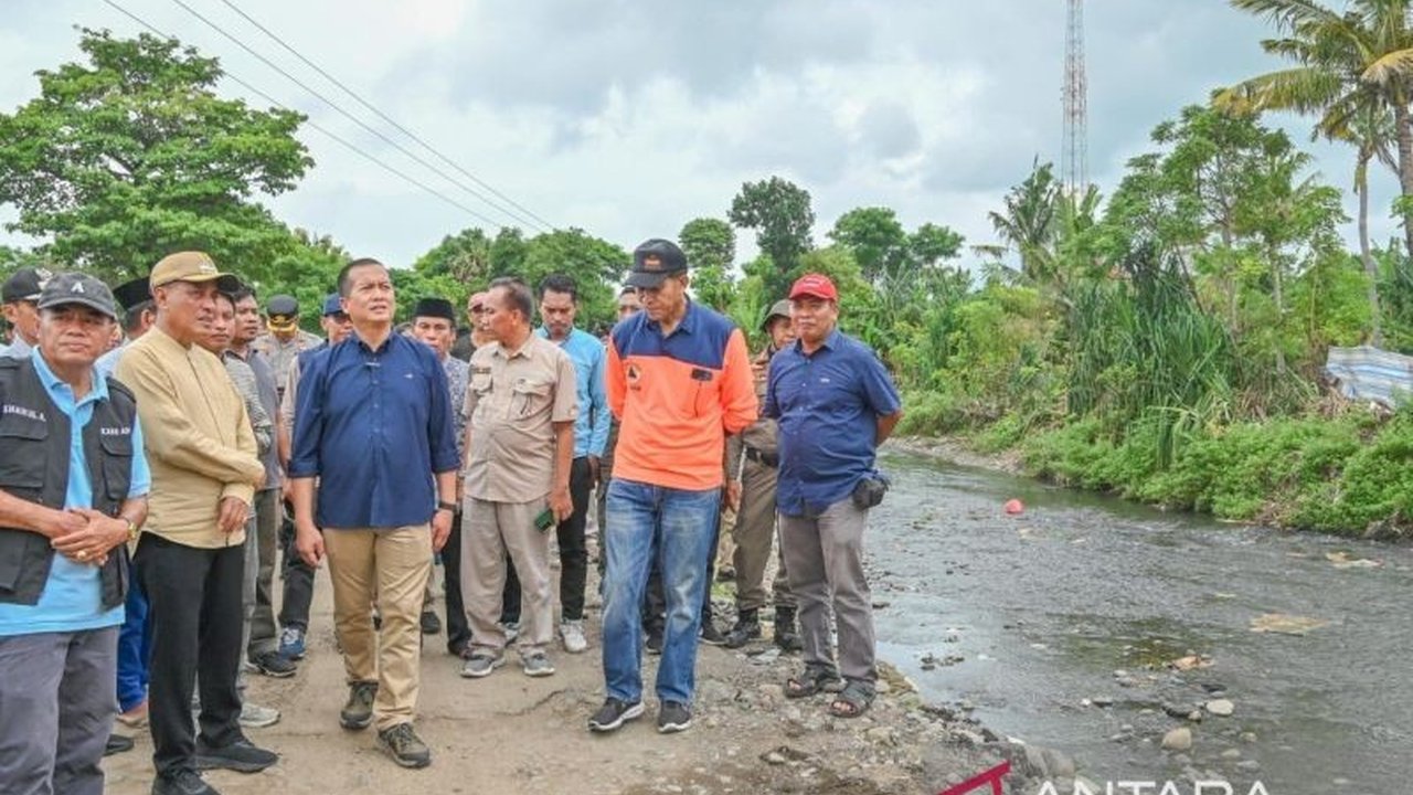 Gubernur NTB Dorong Mitigasi Jangka Panjang Cegah Banjir Bima