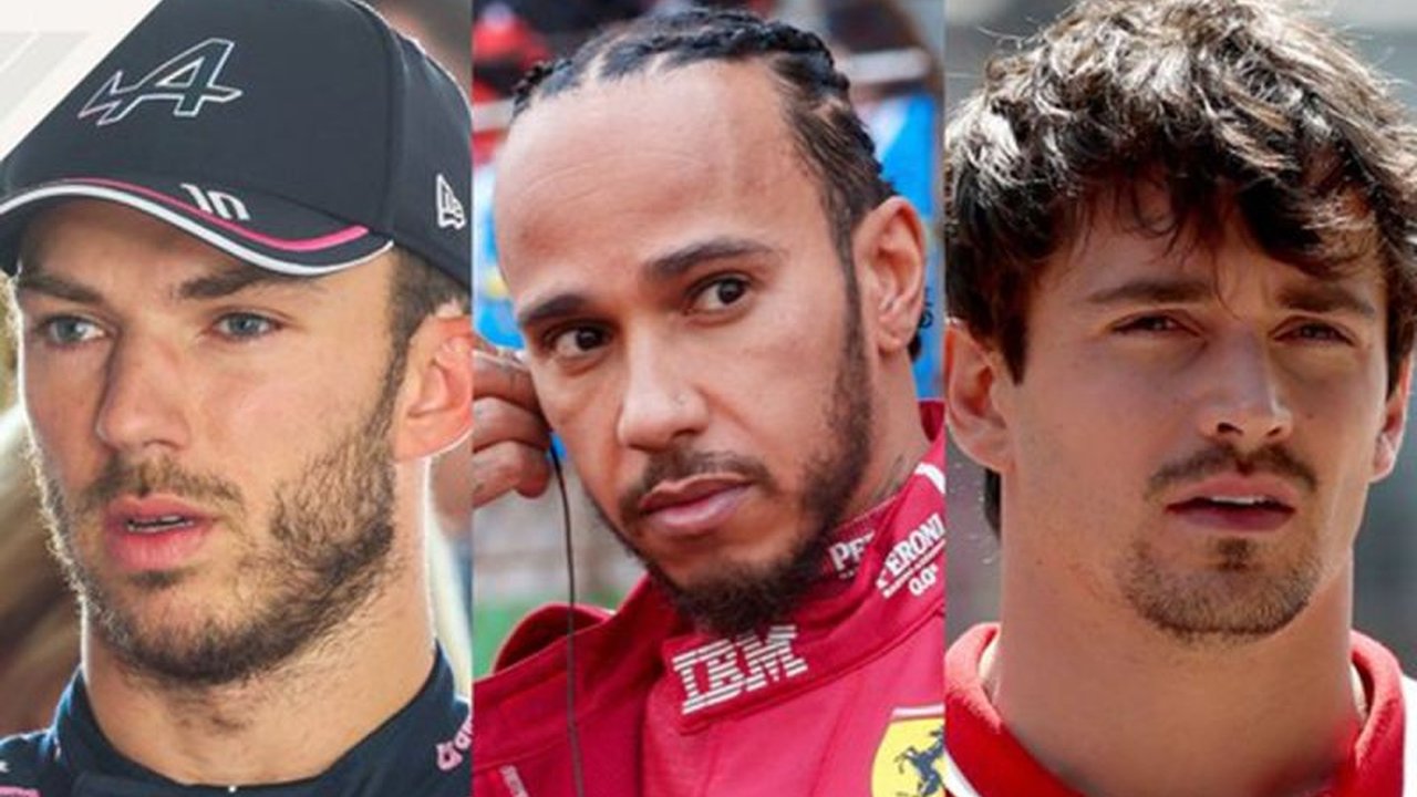Lewis Hamilton dan Charles Leclerc dari tim Ferrari didiskualifikasi dari GP China karena pelanggaran teknis, memberikan kemenangan kepada Esteban Ocon dan promosi bagi pembalap lain.